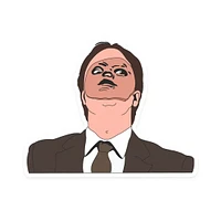 Masque de RCR Dwight