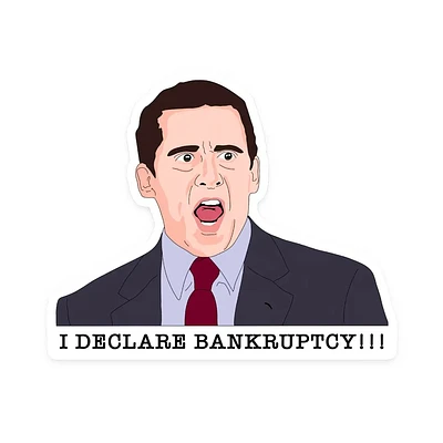 Micheal Scott Bankrupt