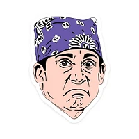 Prison Mike Sticker