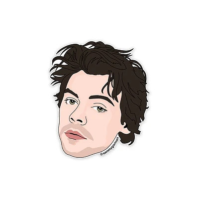 Harry Styles Sticker