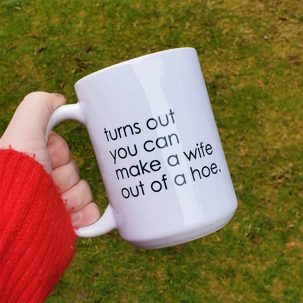 PERFECT FOR THAT HOE WIFE