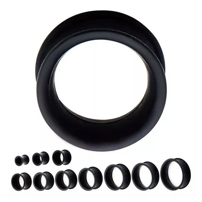 Silicone Tunnels 6g - 2g