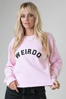 WEIRDO RAW HEM