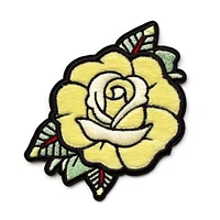 Yellow Rose Patch