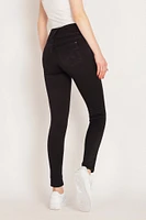 WallFlower Noir Wash InstaSoft Sassy Skinny High-Rise Jegging