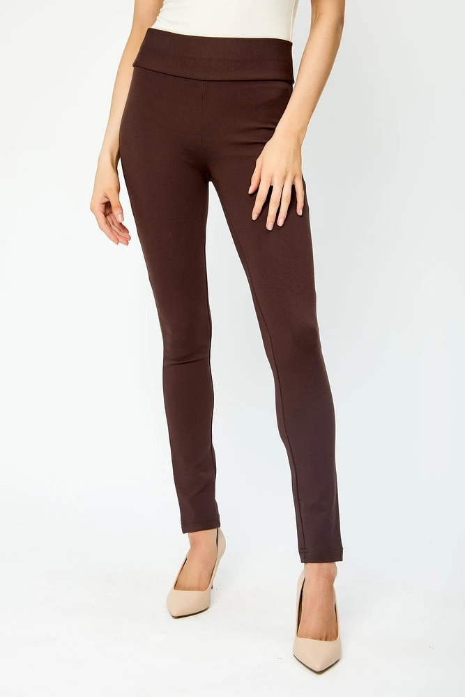 Seriously Slimming© Ponte Pant