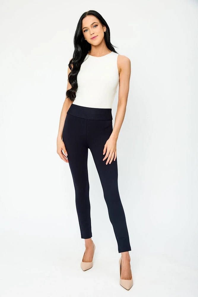 Seriously Slimming© Anklet with Wide Waistband