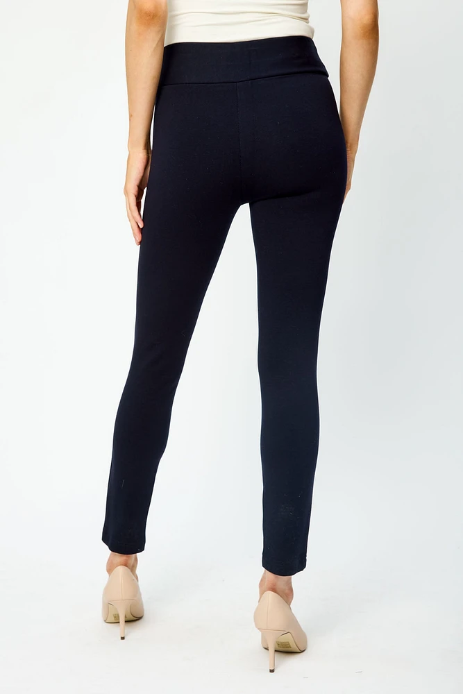 Seriously Slimming© Anklet with Wide Waistband