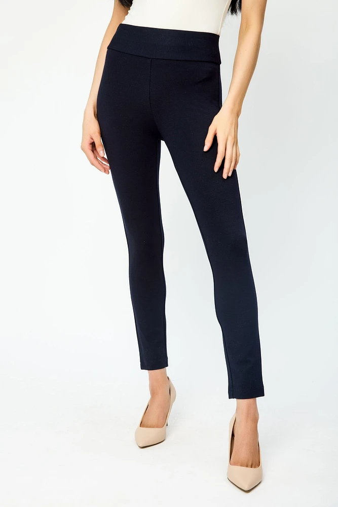 Seriously Slimming© Anklet with Wide Waistband