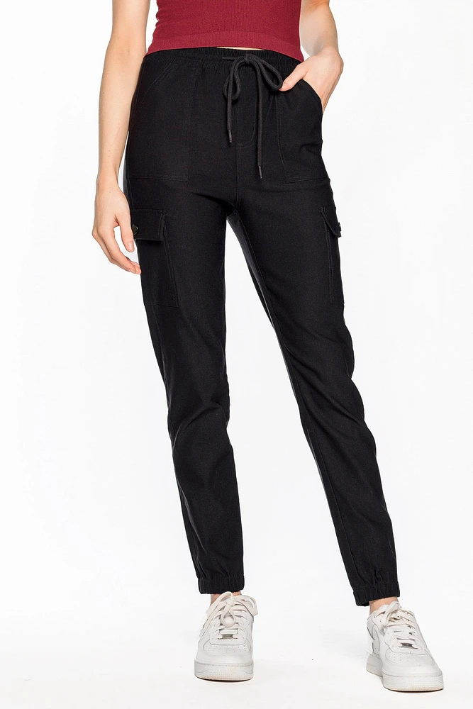 Almost Famous Millennium Skinny Cargo Jogger