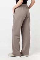 Soft Modal Wide-Leg Pant