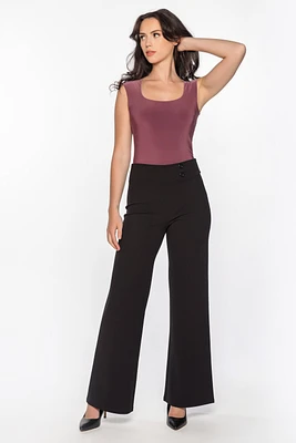 Wide Leg Pant