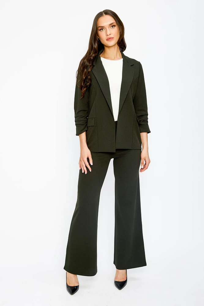 Wide Leg Pant