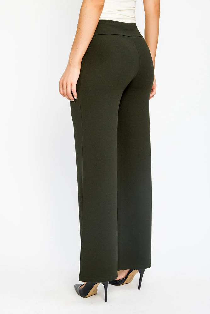 Wide Leg Pant