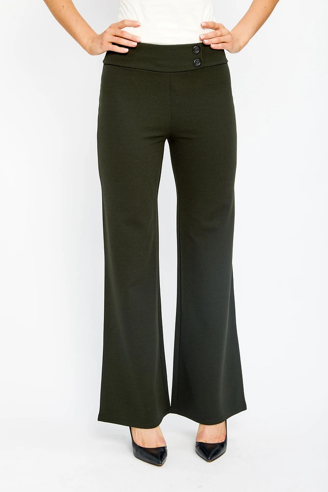 Wide Leg Pant