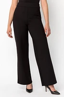 Seriously Slimming Wideleg Pant