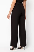 Seriously Slimming Wideleg Pant