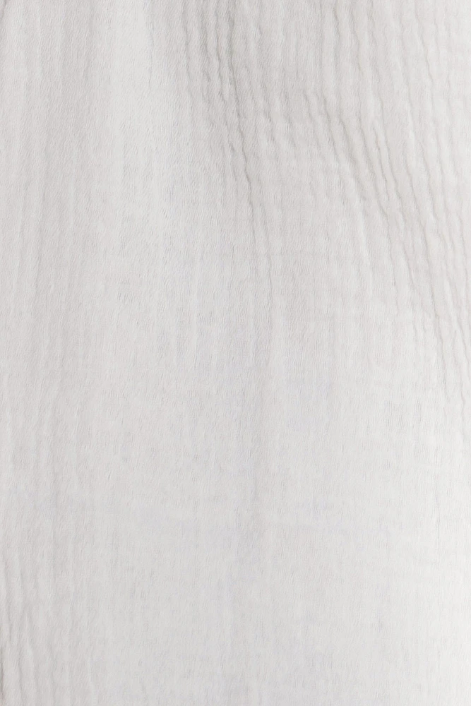 Tunic Length Shirt