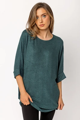 Supersoft Dolman Sleeve Tunic