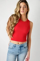 WallFlower Cindy Seamless Crop Tank Top