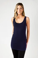 Longer Length Boytank Tunic