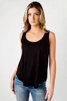 Scoop Neck Tank Top