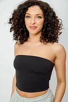 Cropped Tube Top