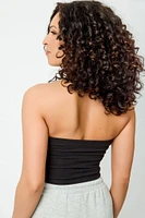 Cropped Tube Top