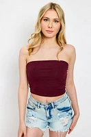 Cropped Tube Top