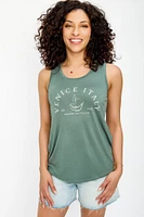"Venice Italy" Graphic Tank Top