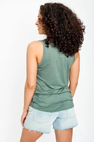"Venice Italy" Graphic Tank Top