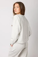 Modal Crewneck Sweatshirt