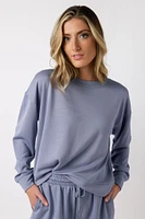 Modal Crewneck Sweatshirt