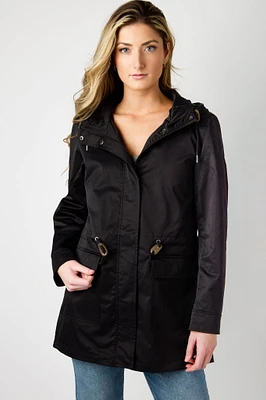 ONLY Louise Hooded Parka