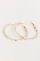 Three Set of Hoops
