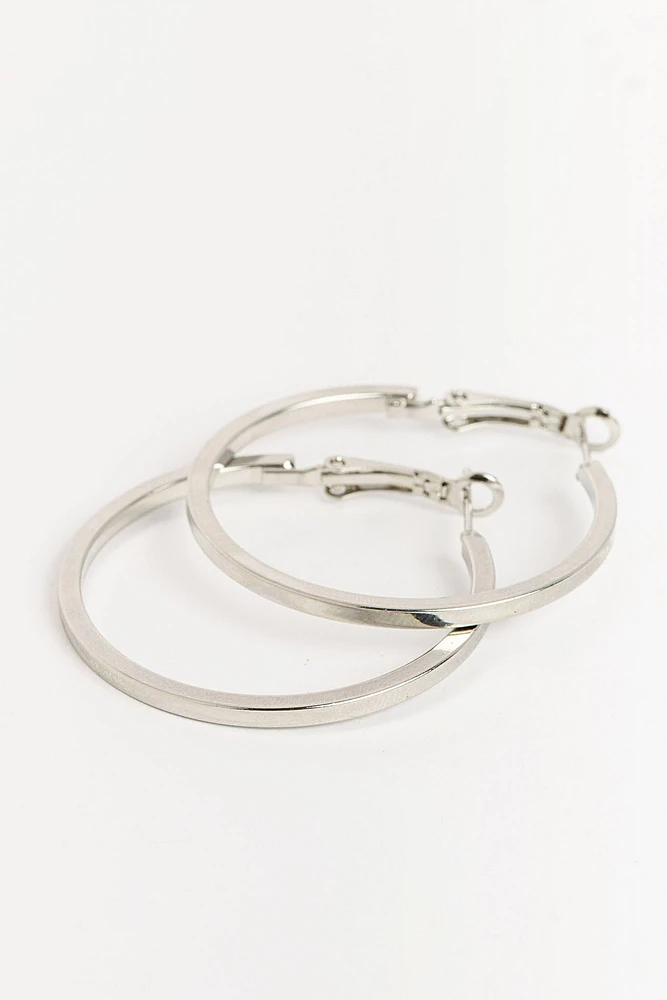 Three Set of Hoops