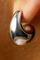 Chunky Hoop Earrings