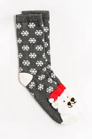 Polar Bear Socks