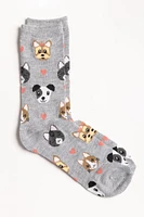 Dogs and Cats Socks