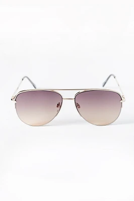 Classic Aviator Sunglasses