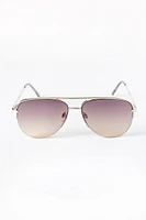 Classic Aviator Sunglasses