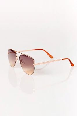 Classic Aviator Sunglasses