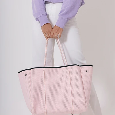 EVERYDAY TOTE PRETTY in PINK