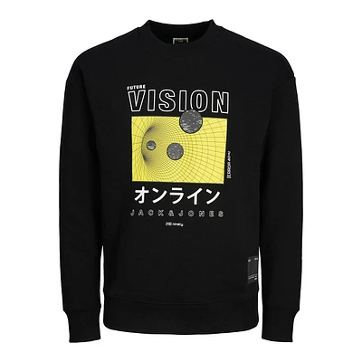 Future Crew Neck Sweatshirt