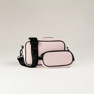 CAMERA BAG PRETTY in PINK