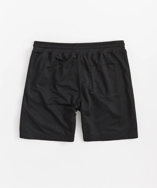 Forever 21 How High Mesh Short Black MainPlace Mall