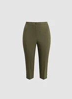 Signature Fit Bengaline Capris