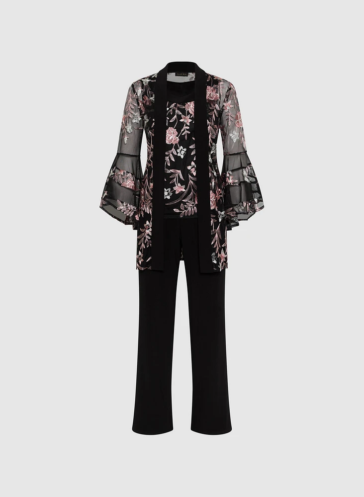 Ensemble à veste
