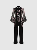 Ensemble à veste
