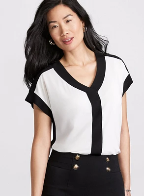 Colour Block Top